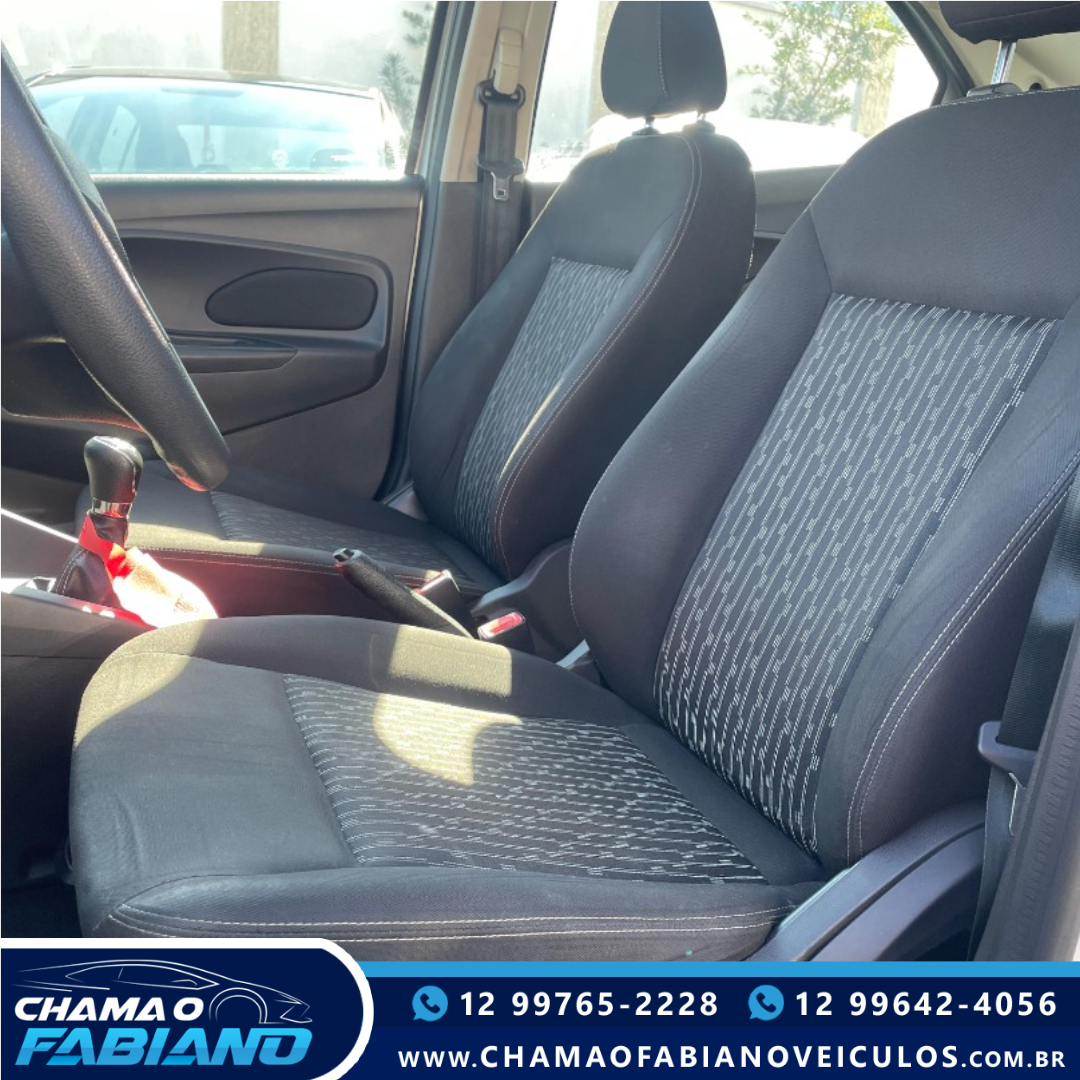 Ka + Sedan 1.0 12V 4P TI-VCT SE FLEX