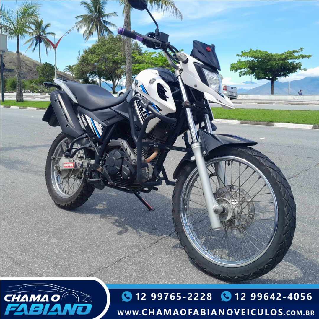 YAMAHA XTZ 150 Crosser S FLEX YAMAHA XTZ 150 Crosser S FLEX