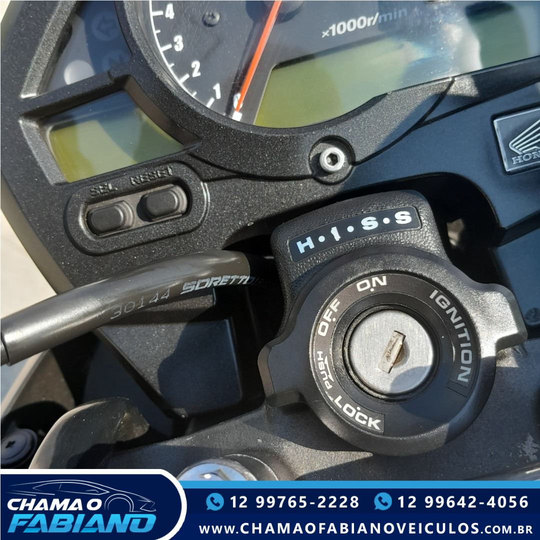 HONDA CB 600 F HORNET ABS HONDA CB 600 F HORNET ABS