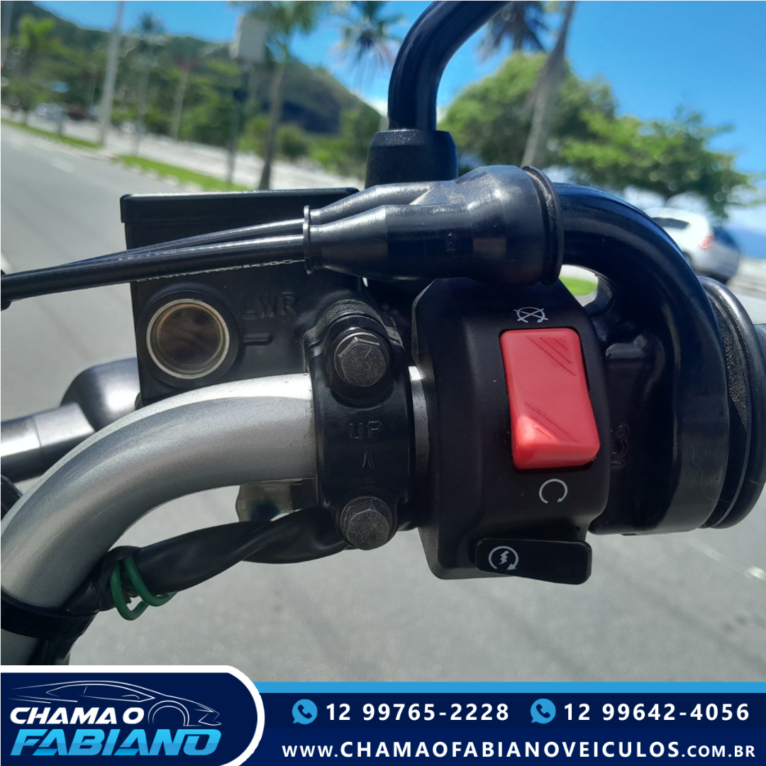 YAMAHA XTZ 250 LANDER