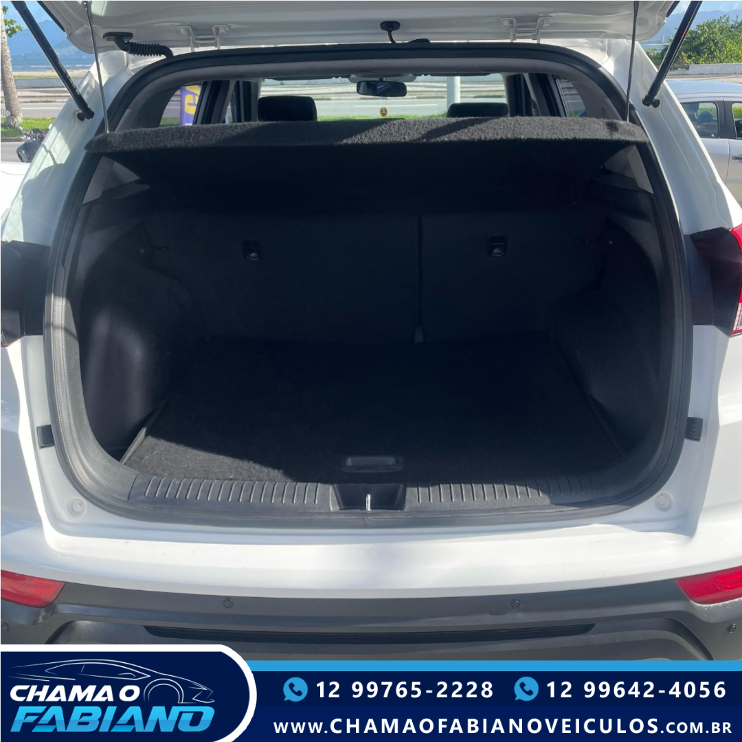 Creta 1.6 16V 4P FLEX ATTITUDE AUTOMÁTICO