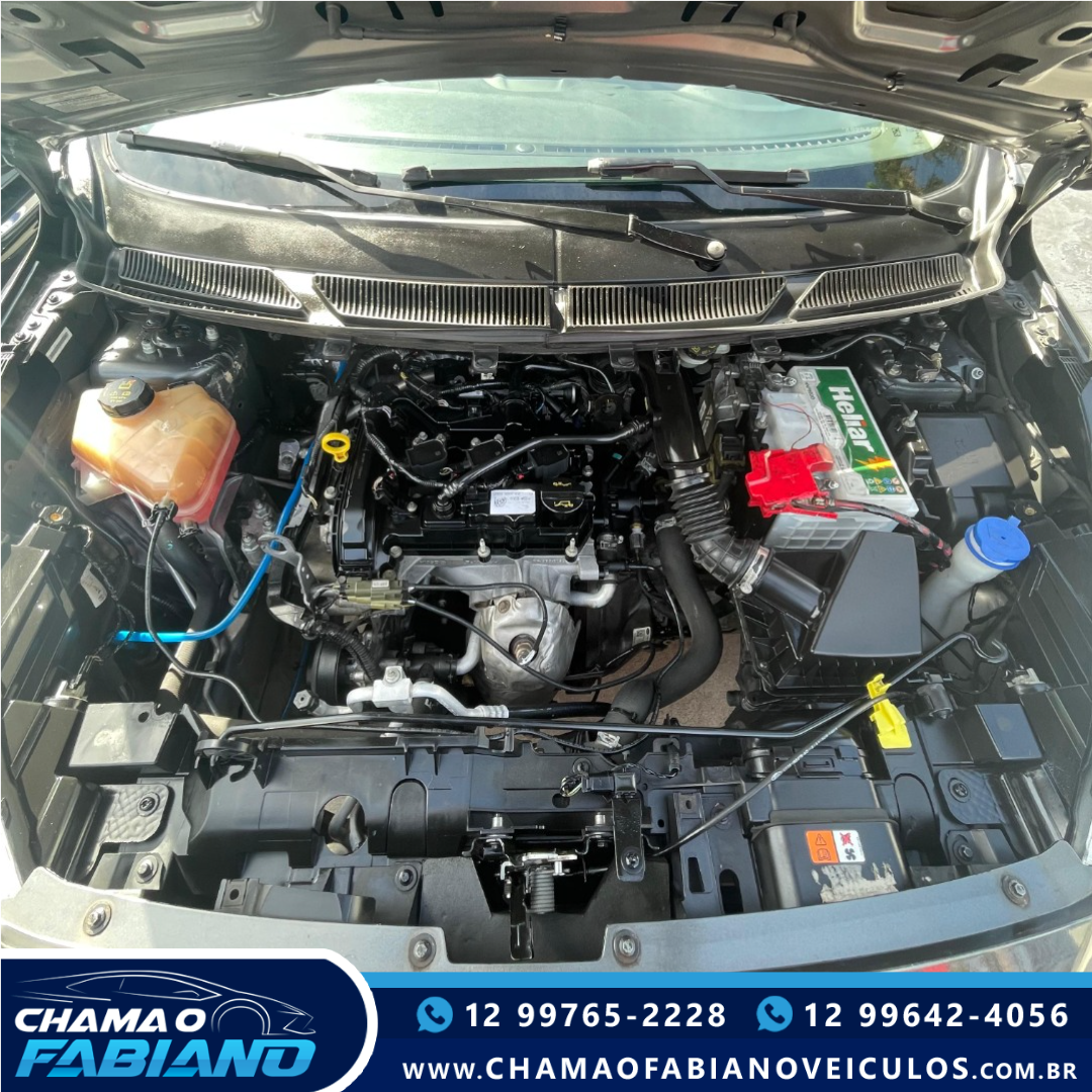 Ka + Sedan 1.0 12V 4P TI-VCT SE FLEX