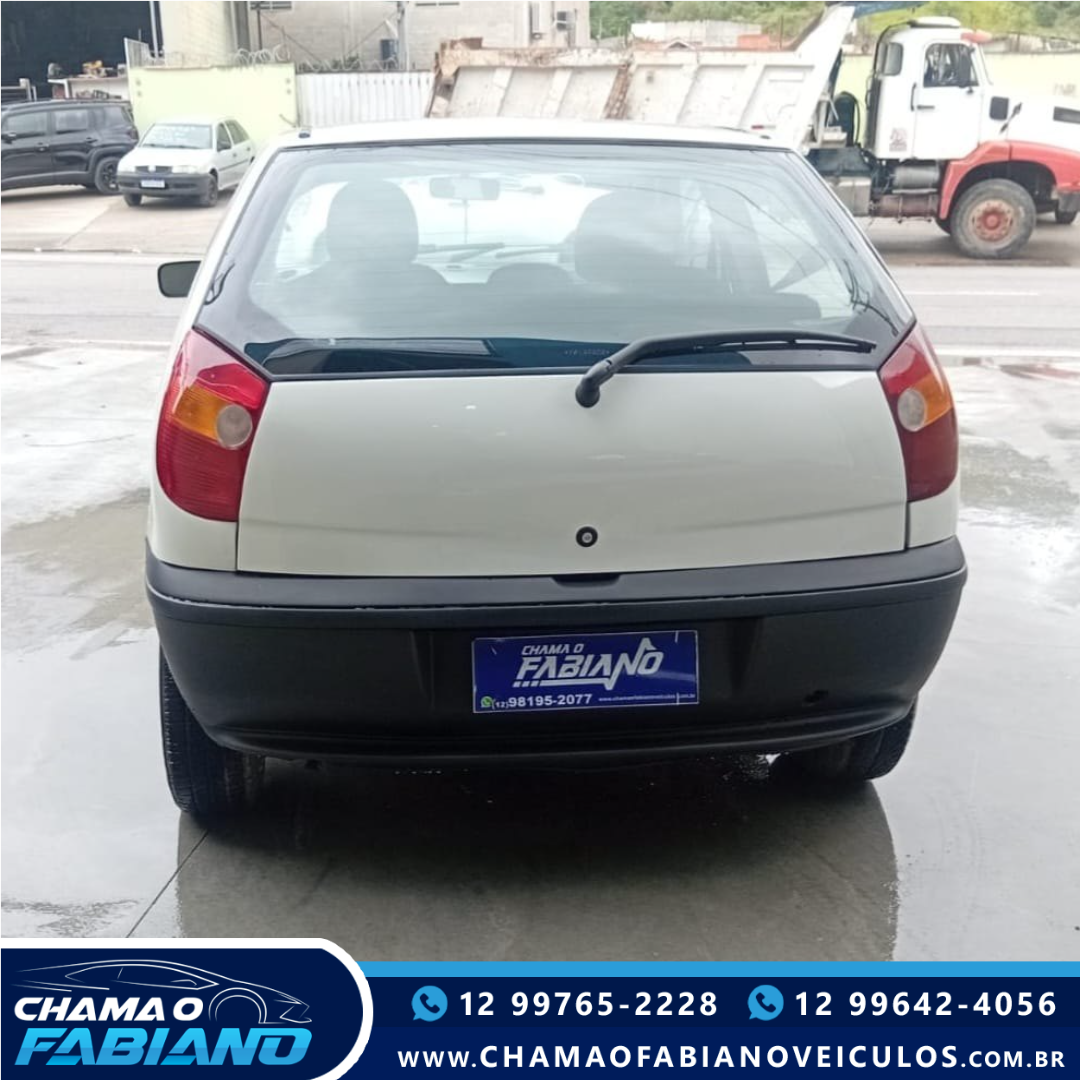 FIAT Palio 1.0 EX