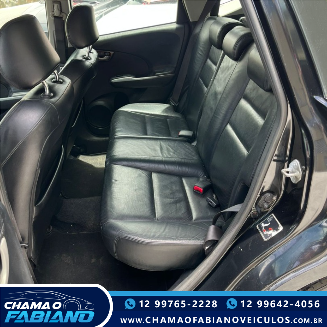 HONDA Fit 1.5 16V 4P EXL FLEX AUTOMÁTICO