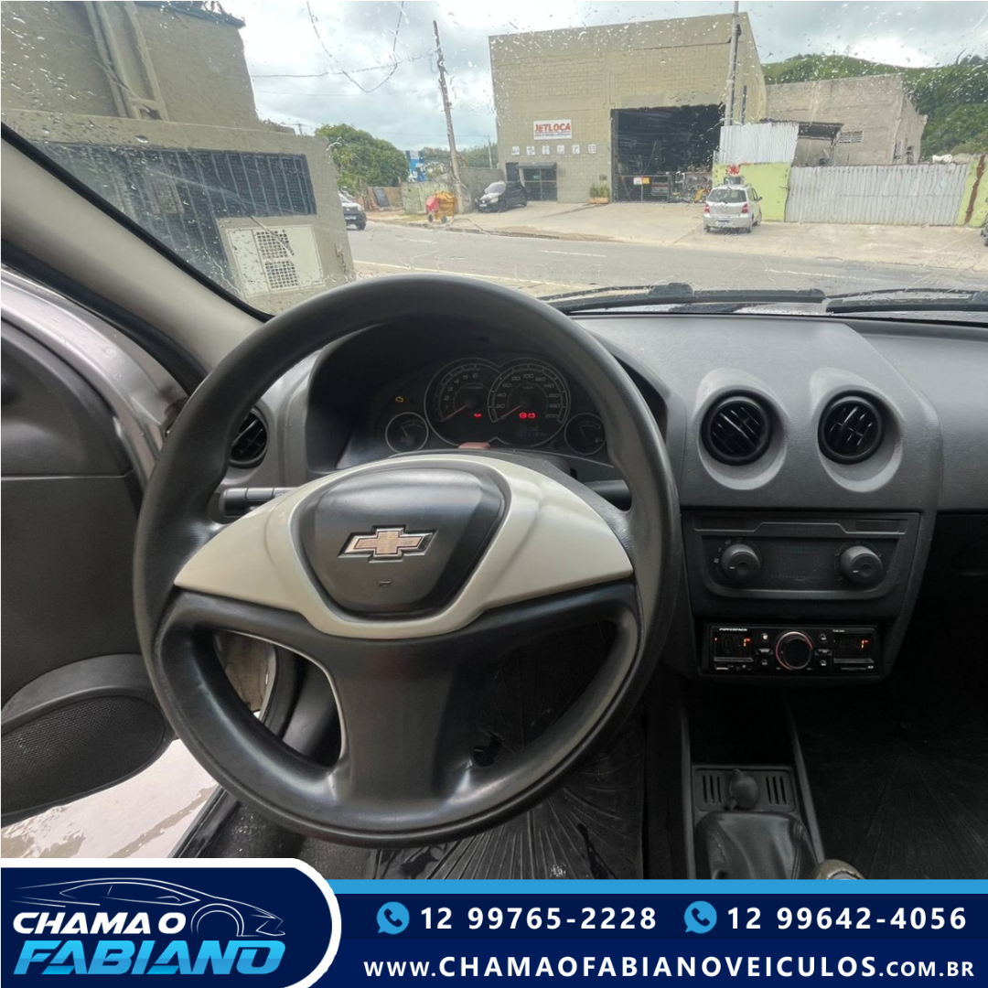 CHEVROLET Celta 1.0 VHCE FLEX LS