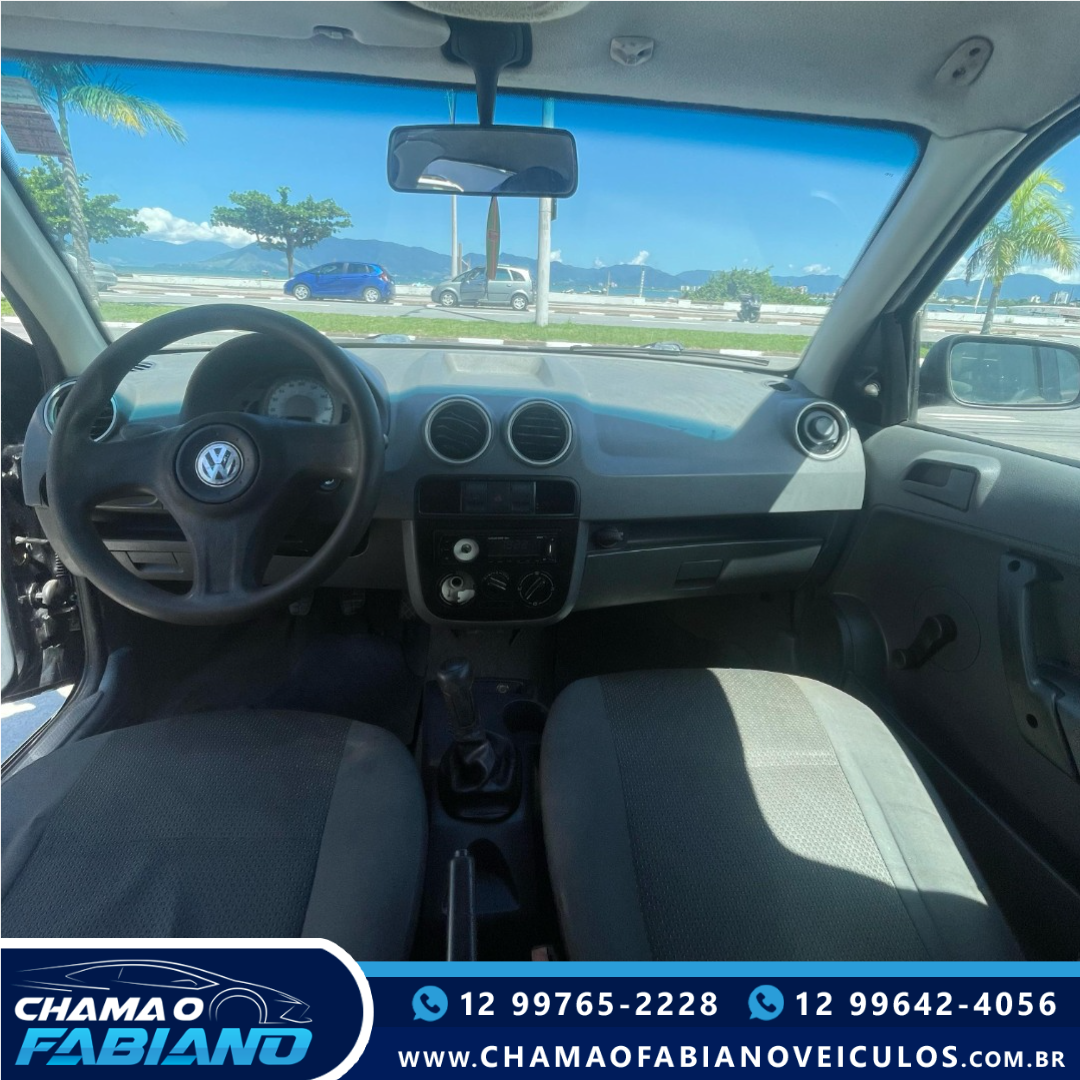 Gol 1.0 4P G4 FLEX
