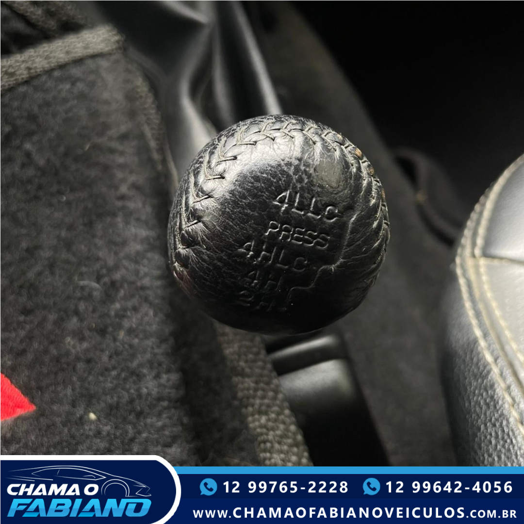 MITSUBISHI Pajero Dakar 3.2 16V 4P HPE 4X4  7 LUGARES TURBO INTECOOLER DIESEL AUTOMÁTICO