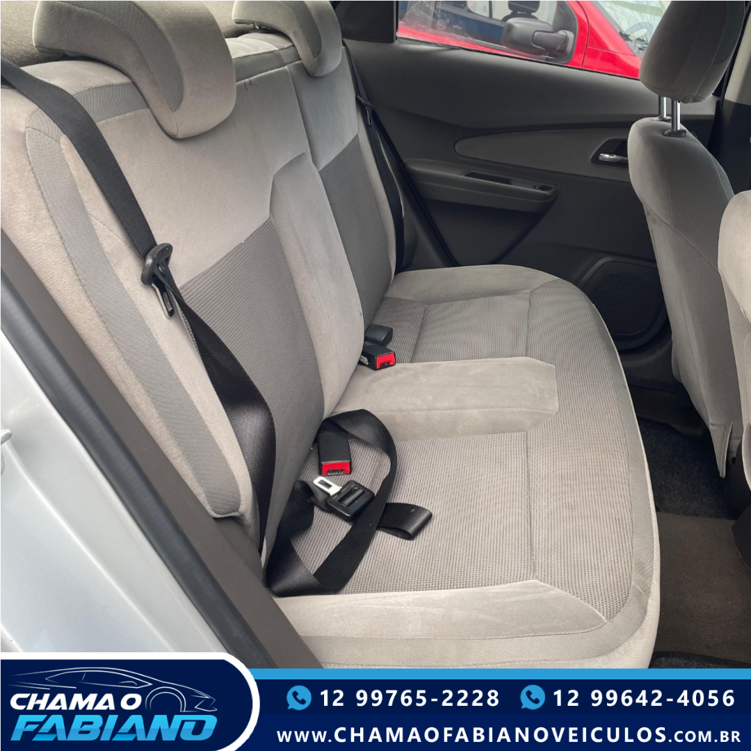 Cobalt 1.8 4P FLEX LTZ AUTOMÁTICO