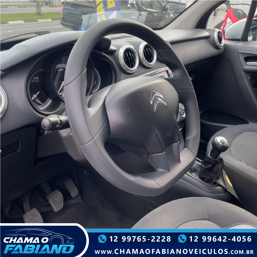 C3 1.2 4P 12V PURE TECH ATTRATION FLEX
