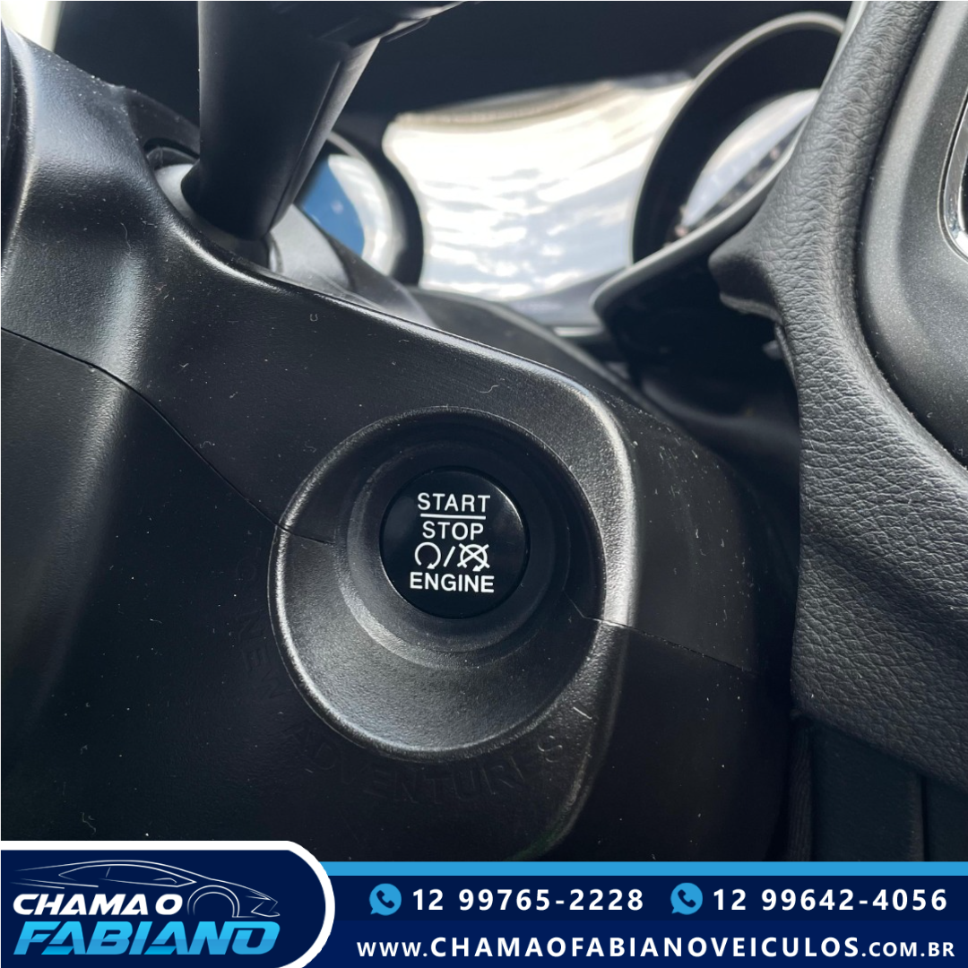 Compass 2.0 16V 4P LONGITUDE TURBO DIESEL 4X4 AUTOMÁTICO