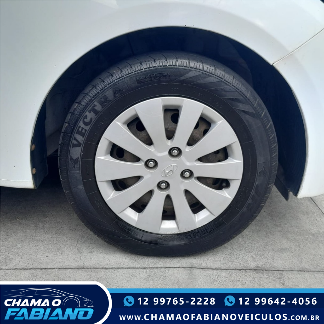 HYUNDAI HB 20 Hatch 1.0 12V 4P FLEX COMFORT