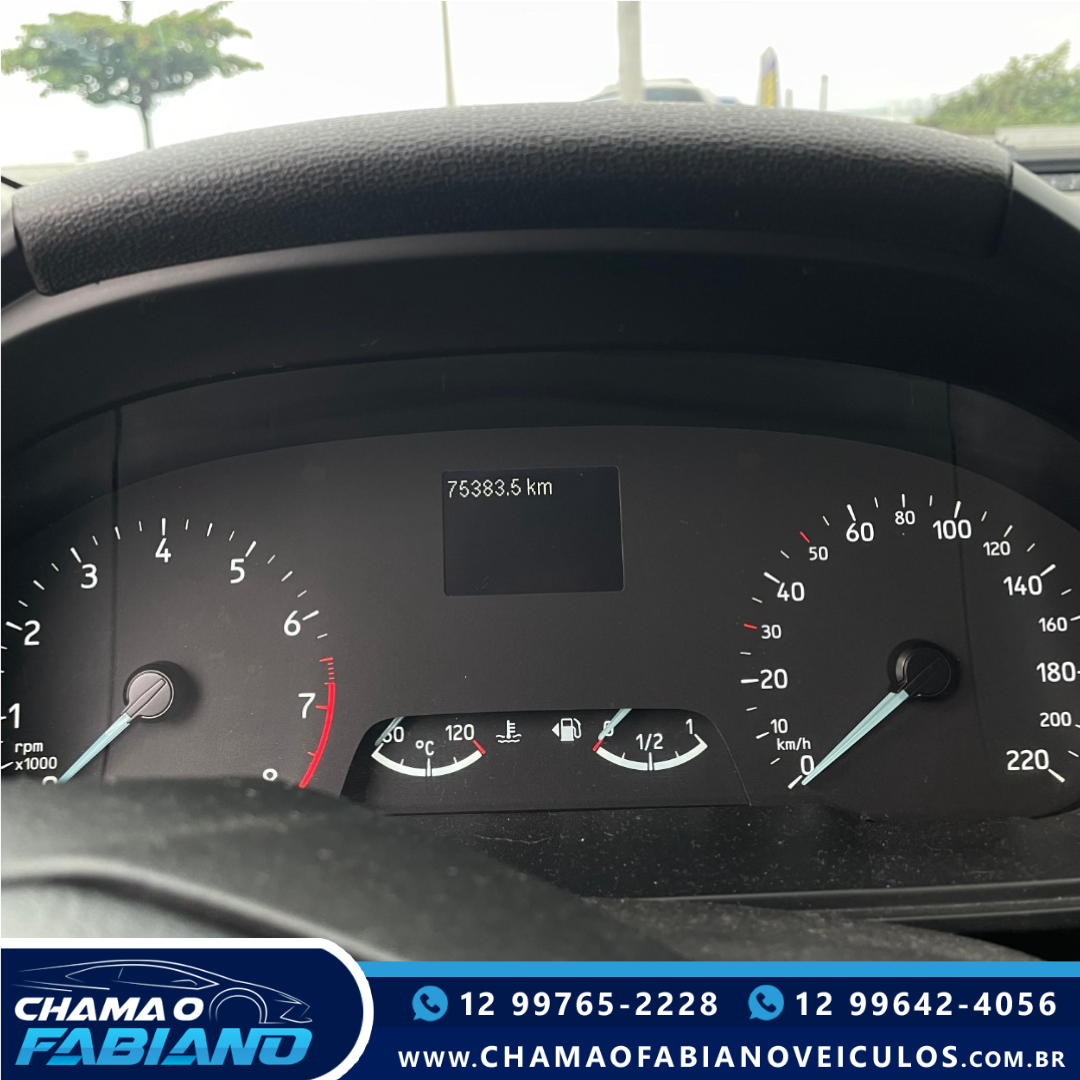 Ecosport 1.5 12V 4P TI-VCT SE FLEX AUTOMÁTICO