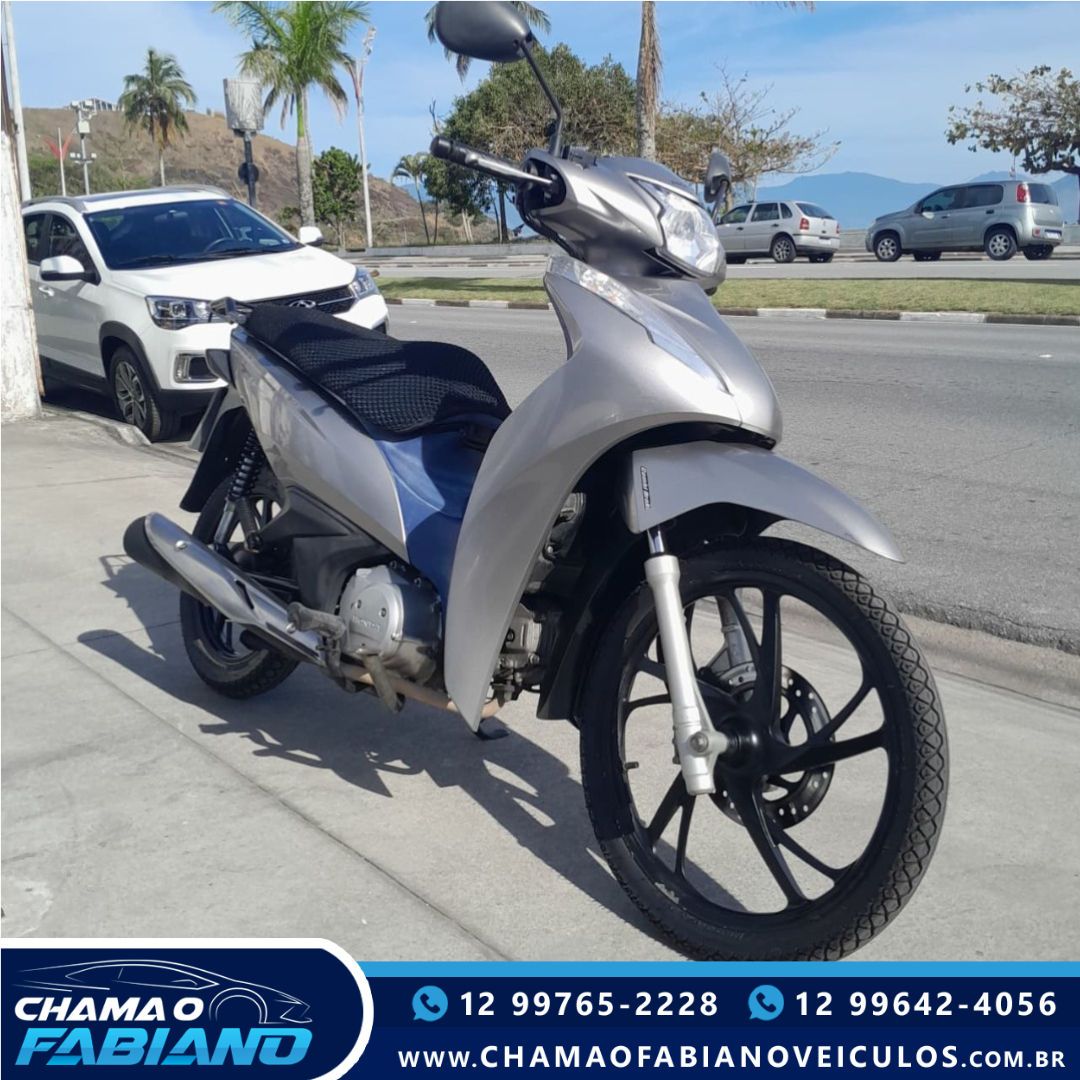 HONDA Biz 125 FLEX HONDA Biz 125 FLEX