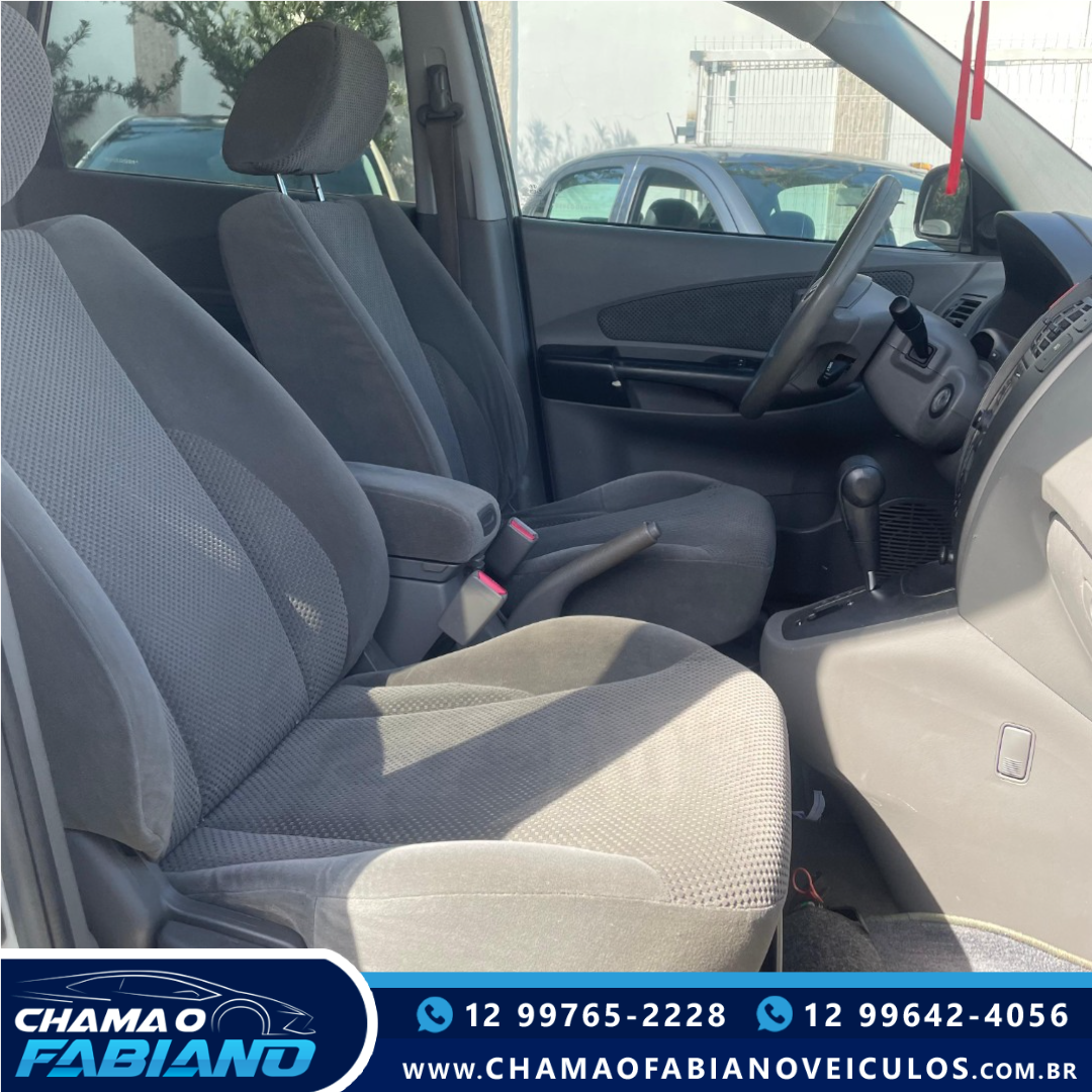 Tucson 2.0 16V 4P GLS-B AUTOMÁTICO
