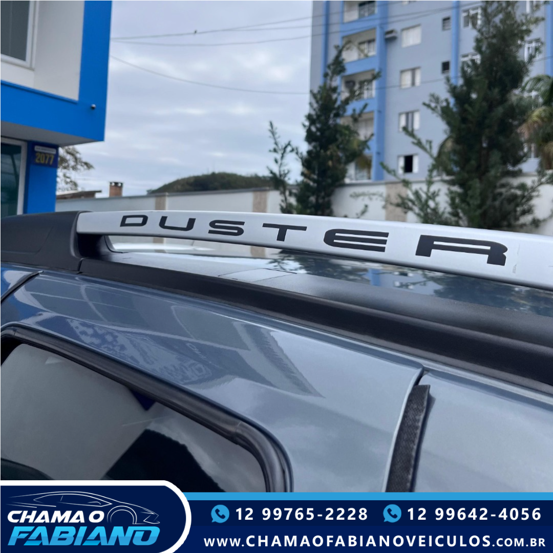 Duster 1.6 16V 4P FLEX DYNAMIQUE