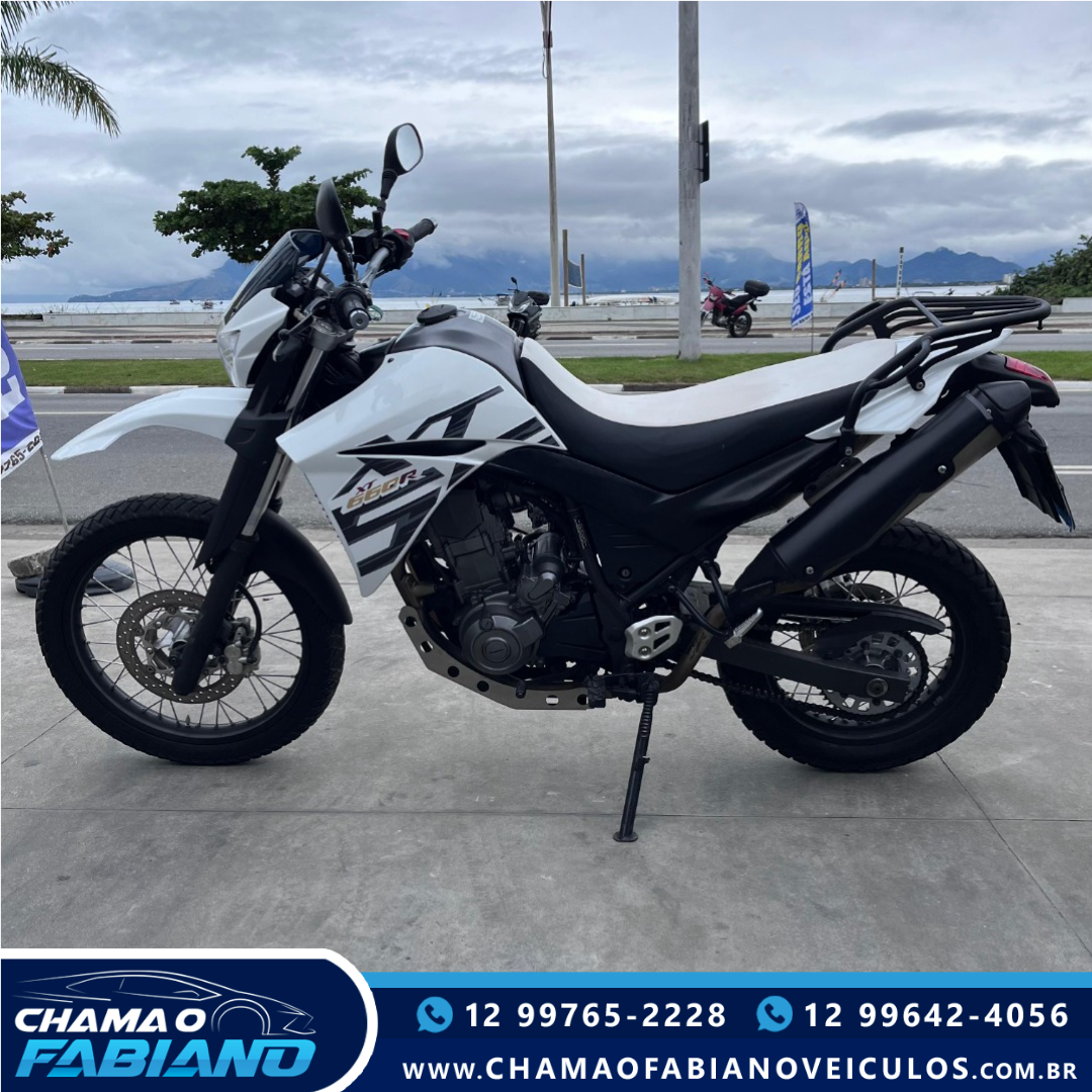 XT 660 R Modelo sem Versão