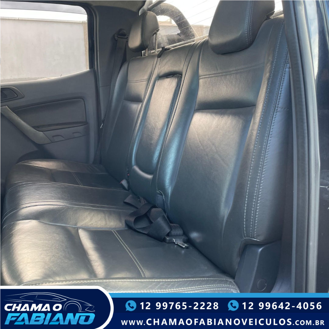 FORD Ranger 2.5 16V FLEX XLS CABINE DUPLA