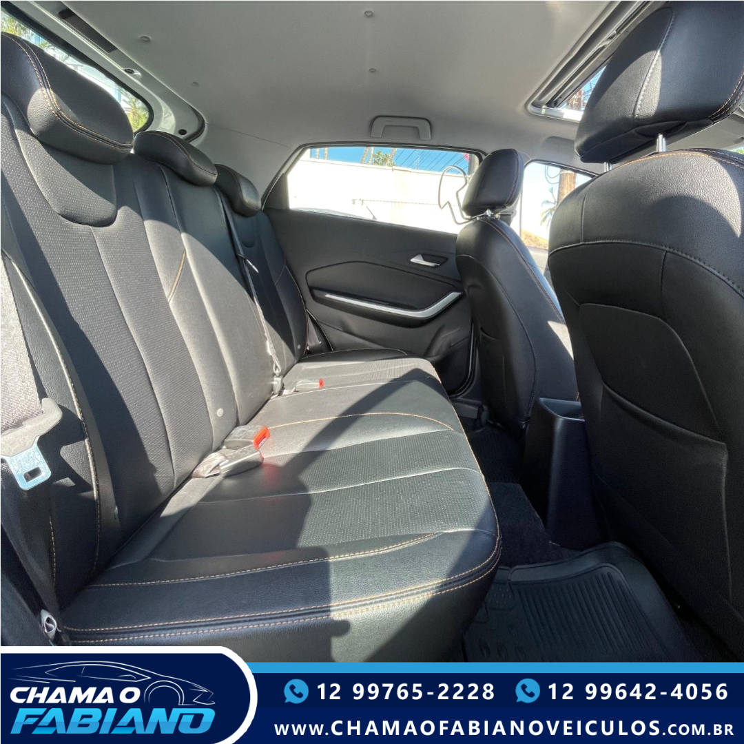 Tiggo 2 1.5 16V 4P FLEX ACT AUTOMÁTICO