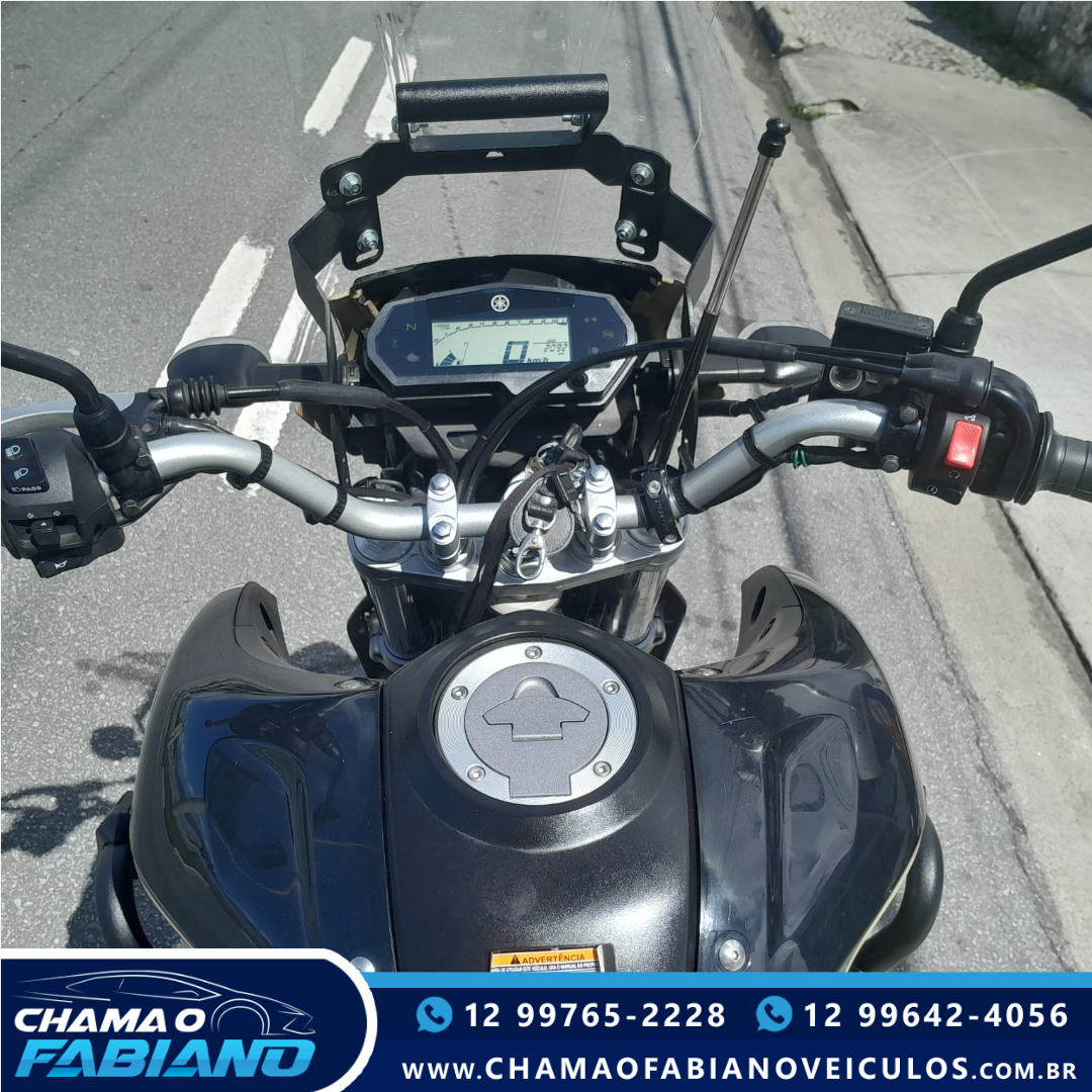 YAMAHA XTZ 250 LANDER