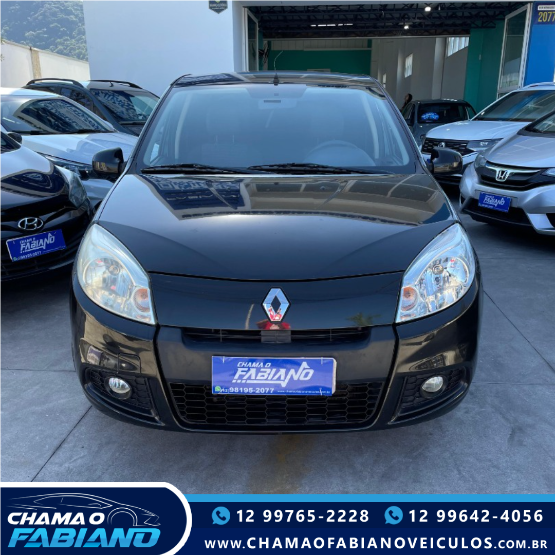 Sandero 1.6 4P FLEX EXPRESSION