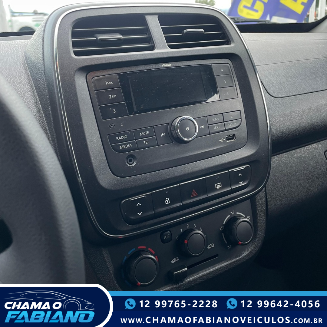 Kwid 1.0 12V 4P SCE FLEX ZEN