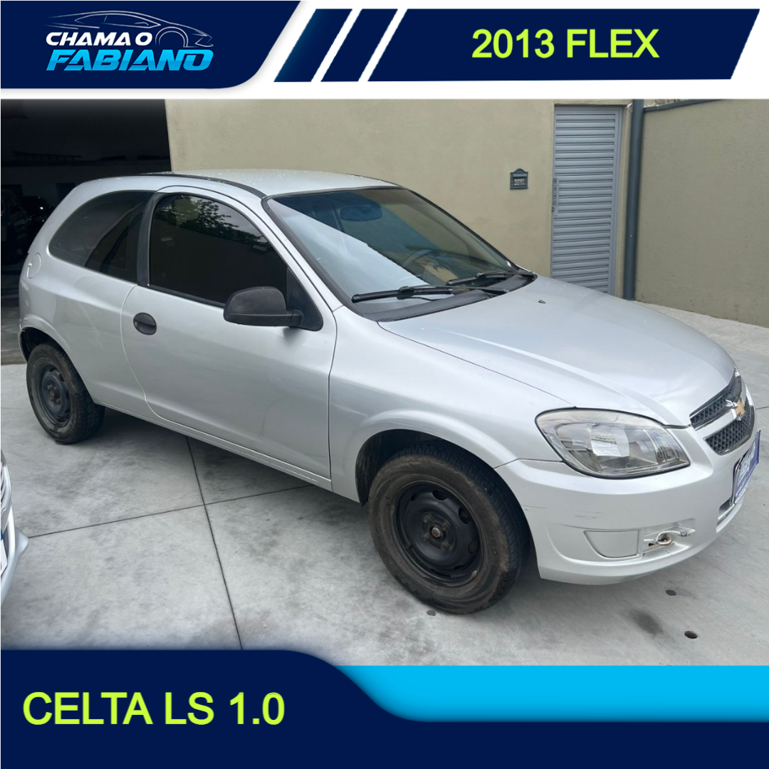 Celta 1.0 VHCE FLEX LS