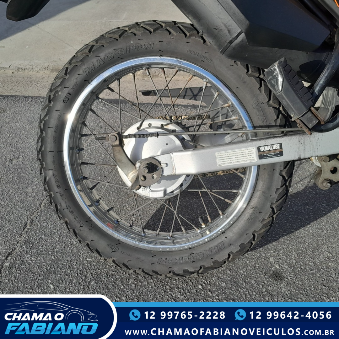 YAMAHA XTZ 150 Crosser ED