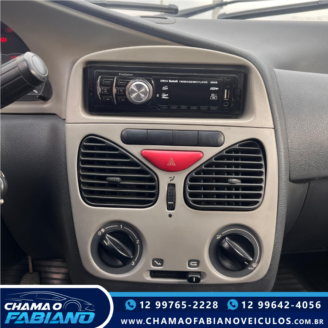 Palio 1.0 4P FIRE ECONOMY FLEX