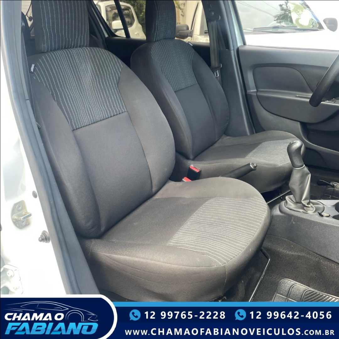 Sandero 1.0 12V 4P FLEX SCE LIFE