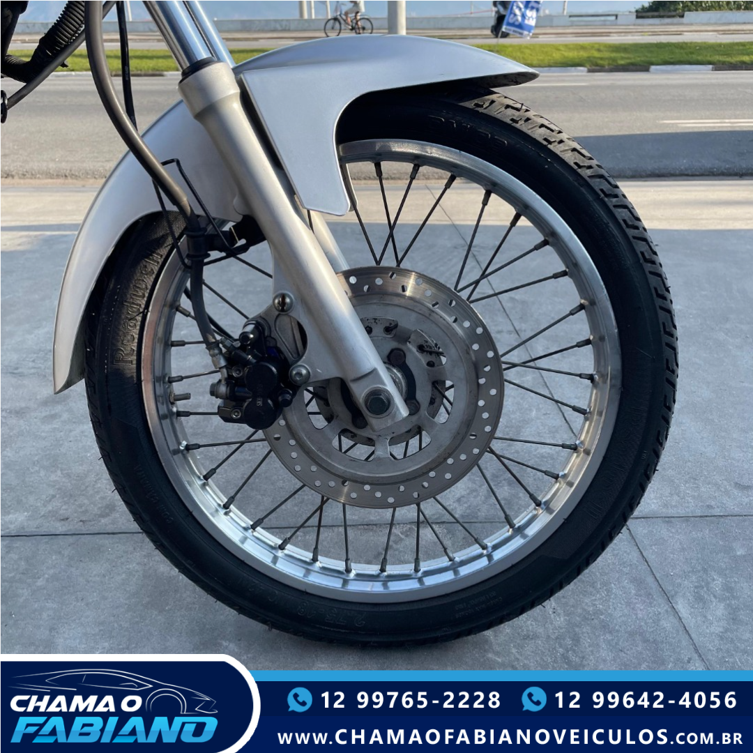 YBR 125 ED