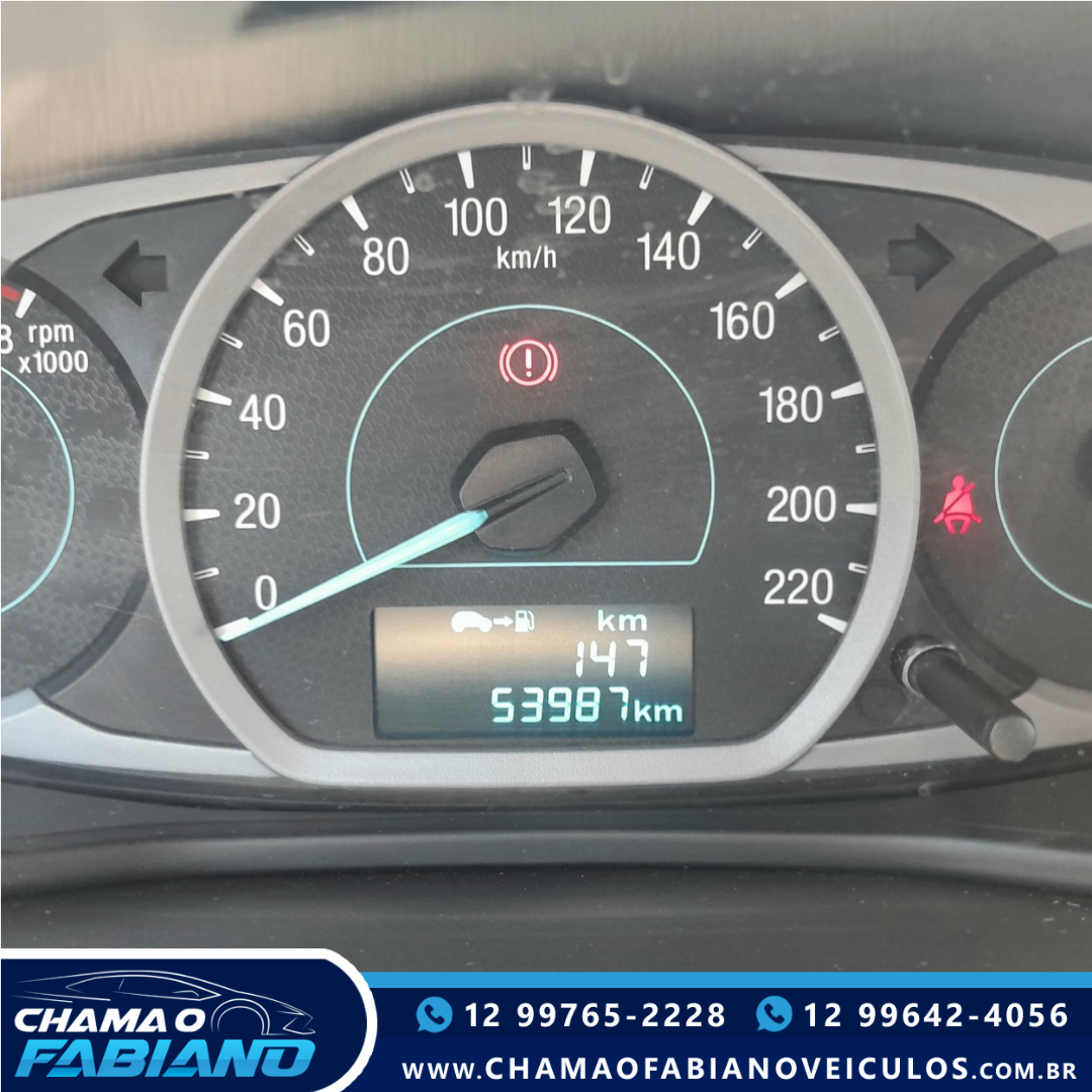 FORD Ka Hatch 1.0 12V 4P TI-VCT SE FLEX