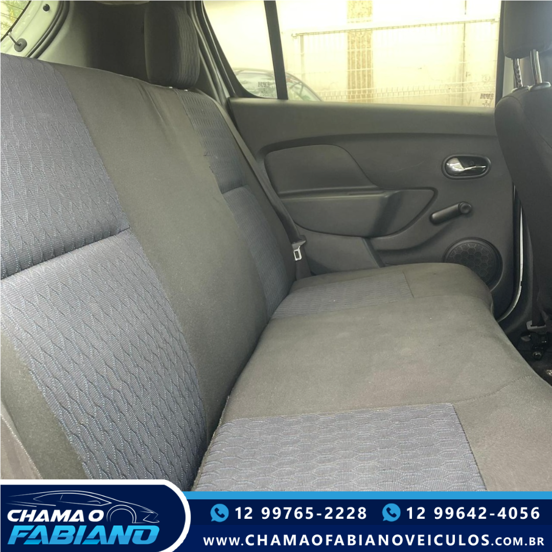 RENAULT Sandero 1.6 4P FLEX EXPRESSION