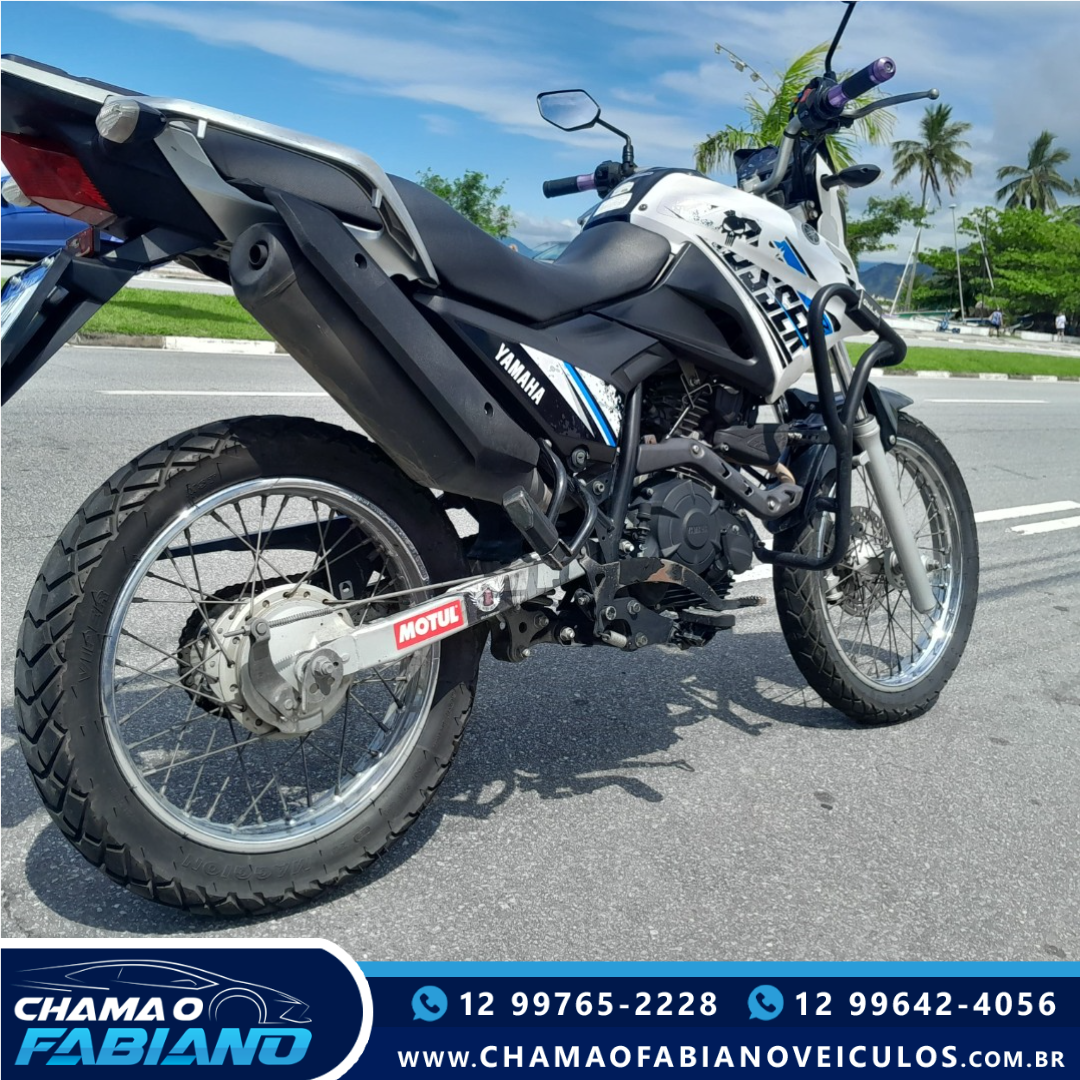 YAMAHA XTZ 150 Crosser S FLEX YAMAHA XTZ 150 Crosser S FLEX