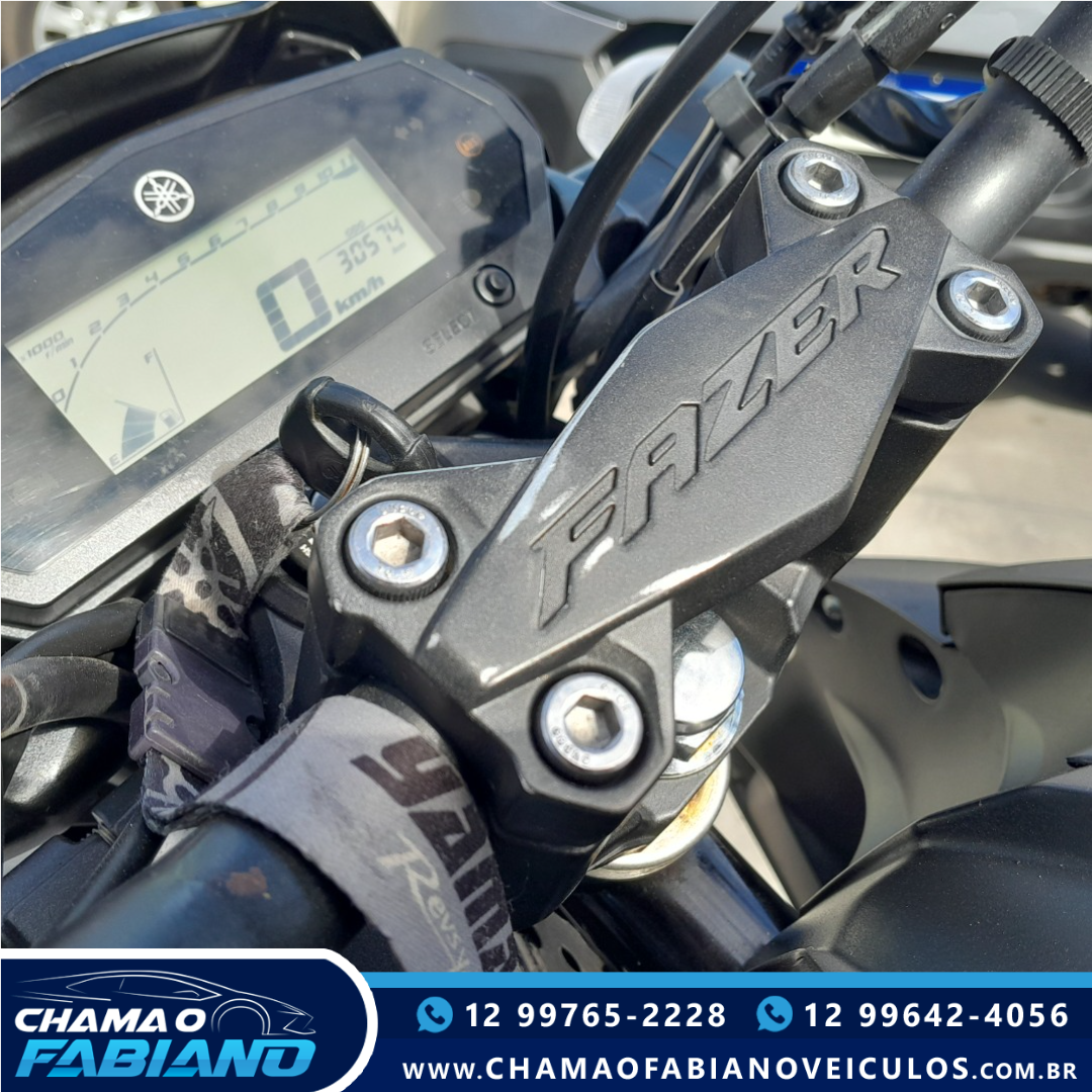 FZ 25 250 Fazer Flex N/D