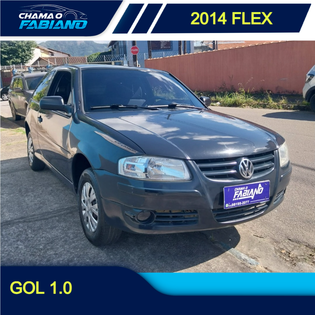 Gol 1.0 G4 FLEX