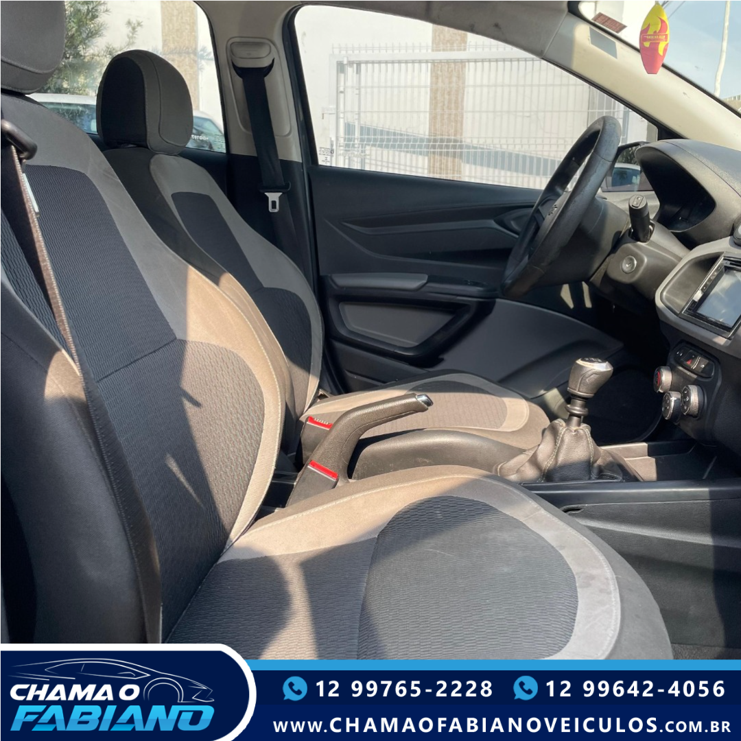 Onix Hatch 1.0 4P FLEX LT