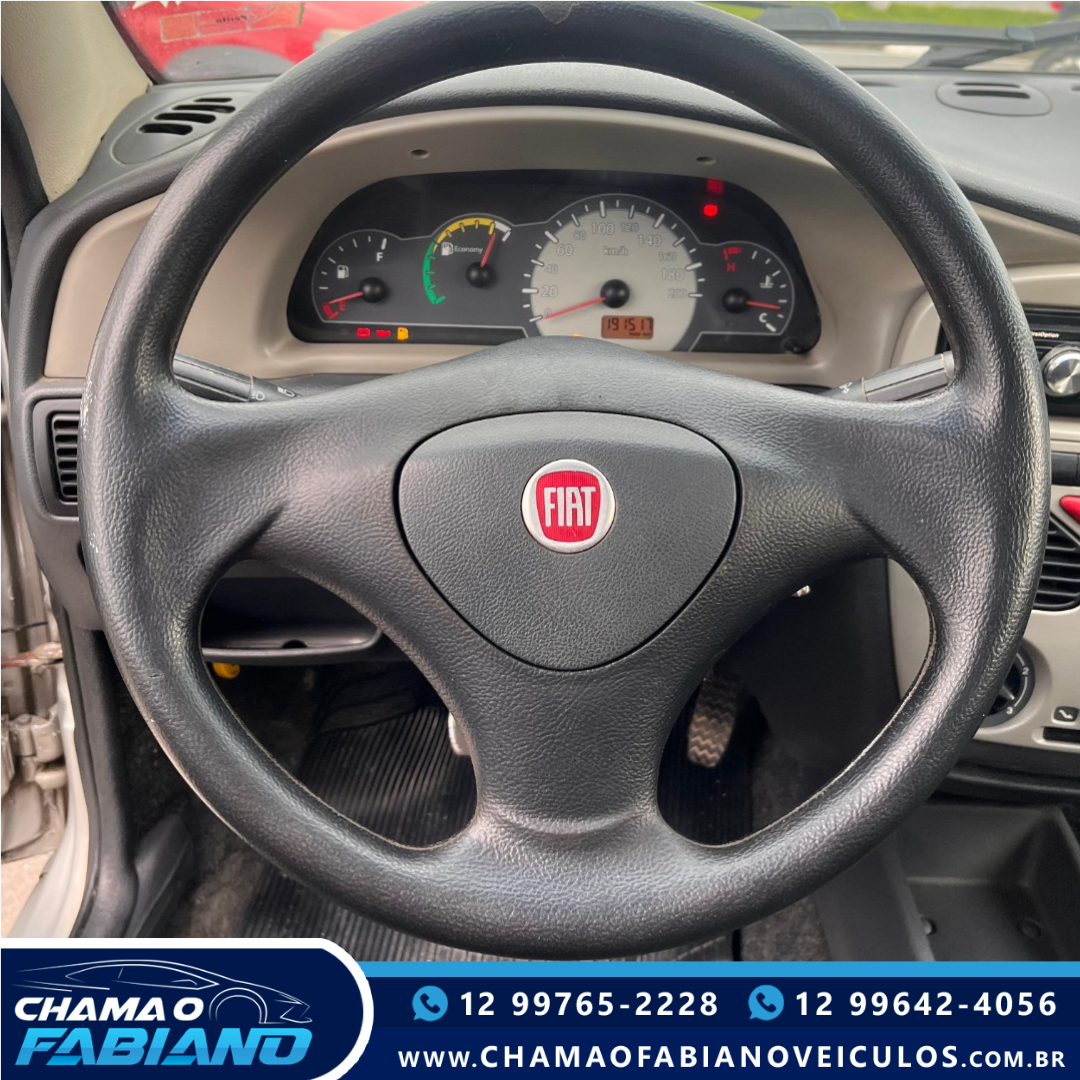 Palio 1.0 4P FIRE ECONOMY FLEX