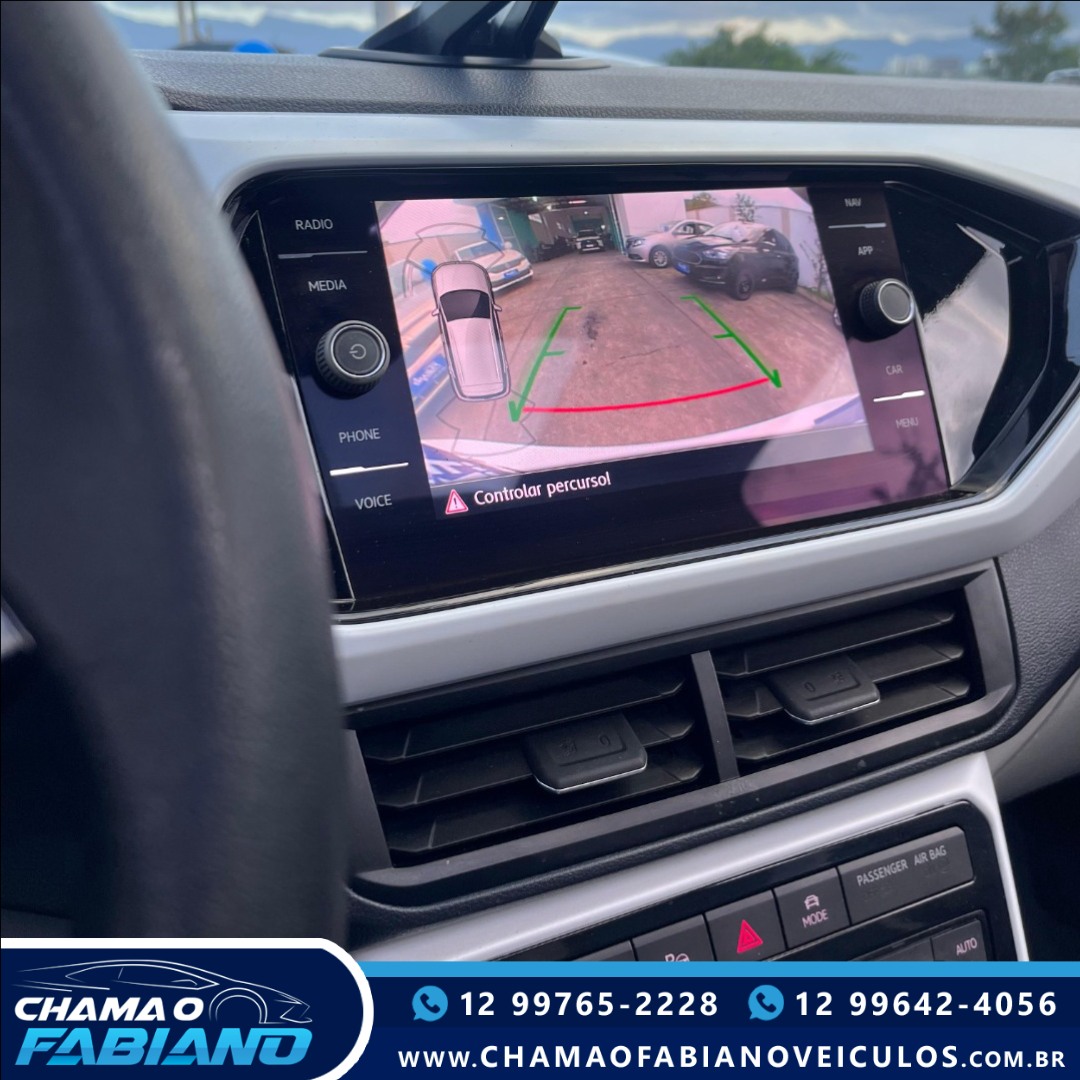 T-Cross 1.4 4P 250 TSI FLEX HIGHLINE AUTOMÁTICO