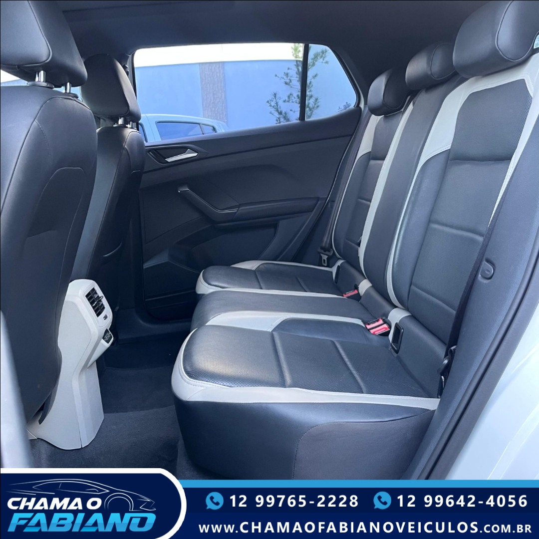 T-Cross 1.4 4P 250 TSI FLEX HIGHLINE AUTOMÁTICO