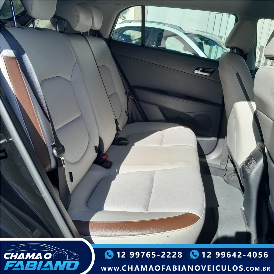 Creta 2.0 16V 4P FLEX PRESTIGE AUTOMÁTICO