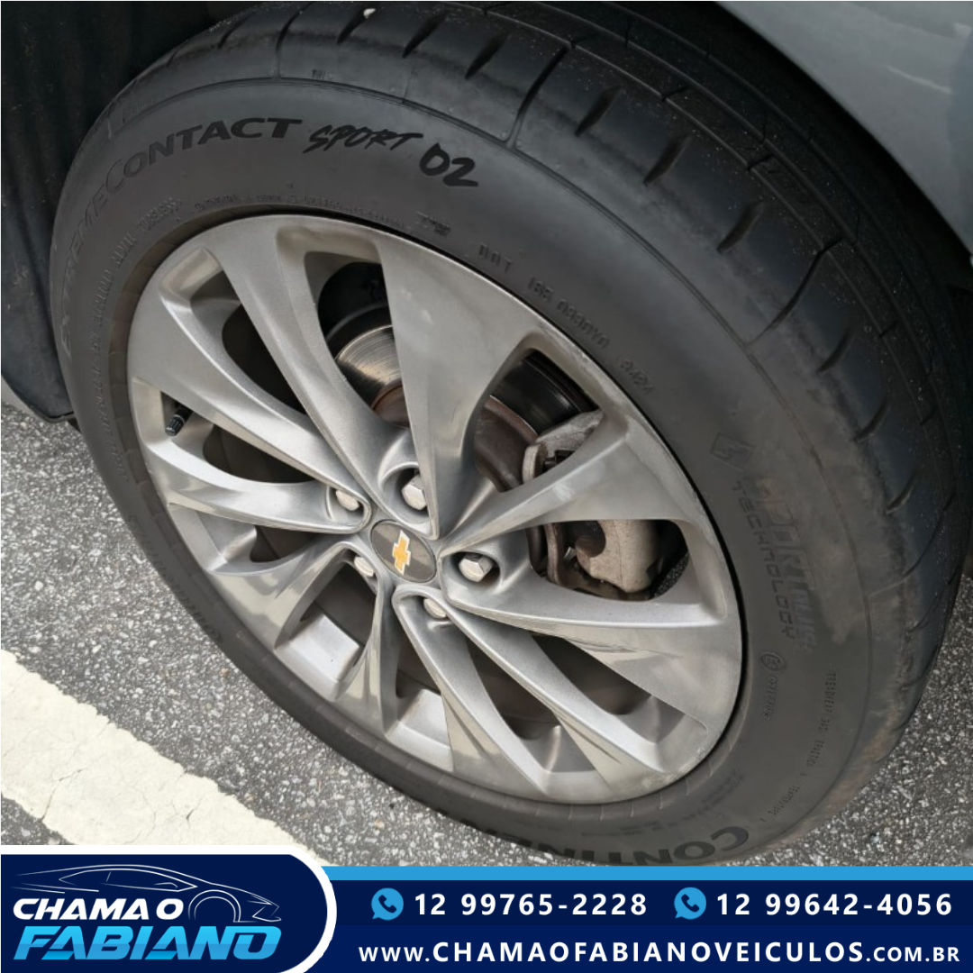 Cruze Sedan 1.4 16V 4P LTZ FLEX TURBO AUTOMÁTICO