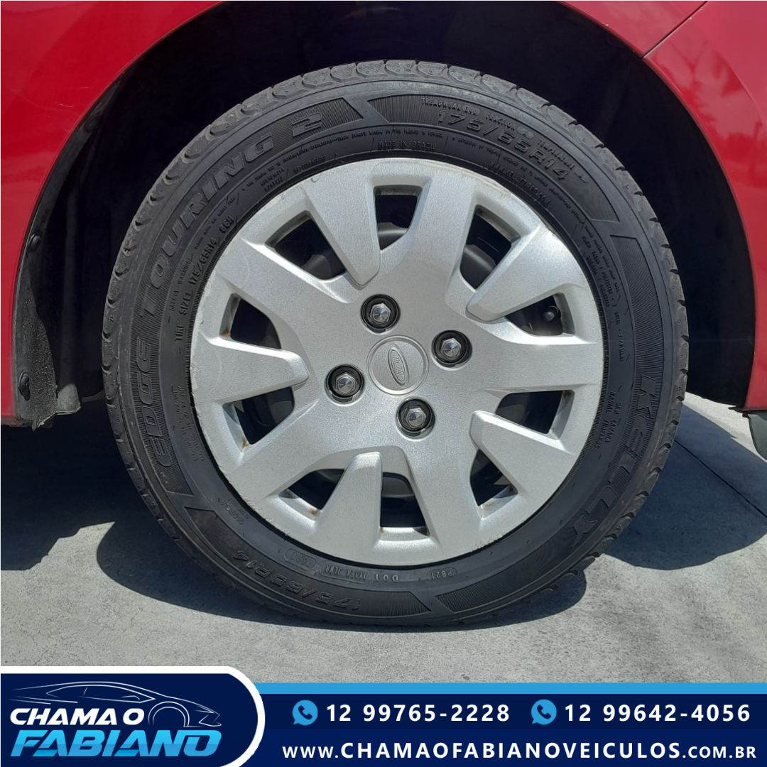 FORD Ka Hatch 1.0 12V 4P TI-VCT SE FLEX