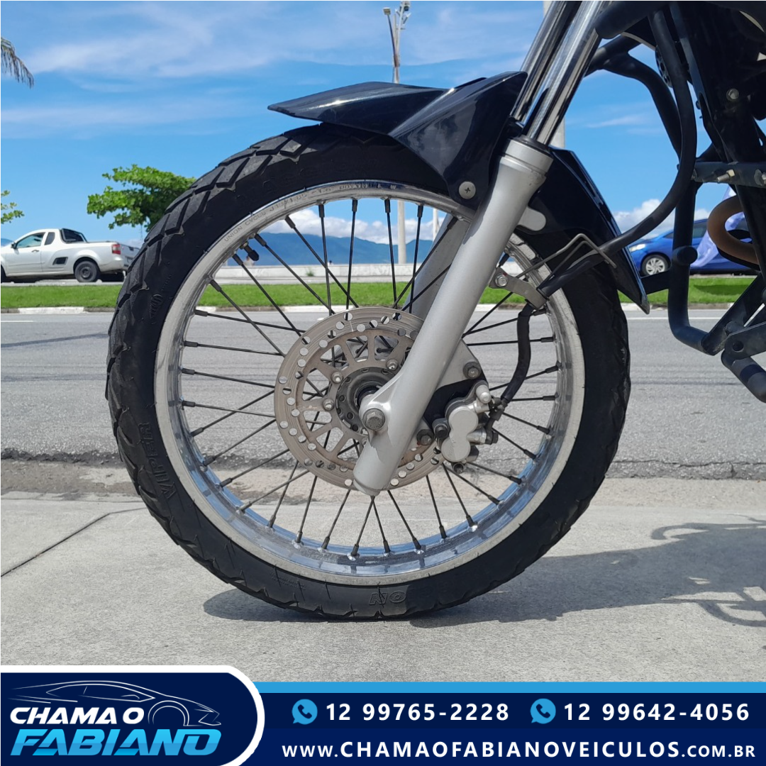 YAMAHA XTZ 150 Crosser S FLEX YAMAHA XTZ 150 Crosser S FLEX