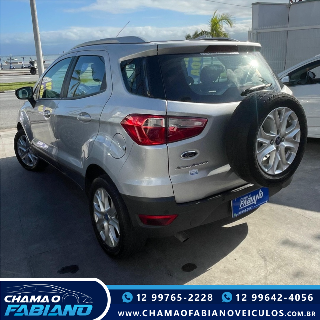 Ecosport 2.0 4P TITANIUM FLEX