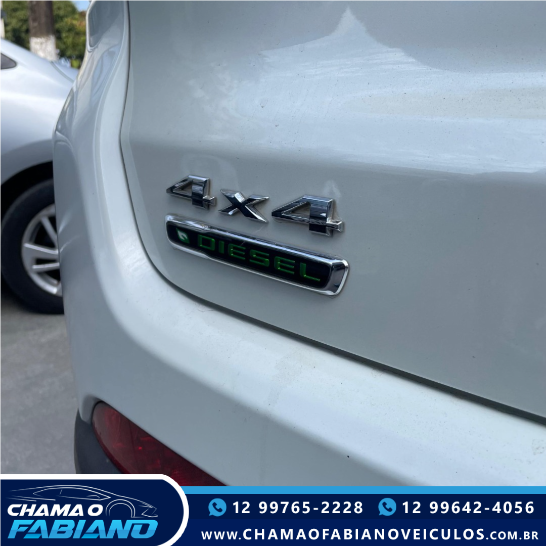 Compass 2.0 16V 4P LONGITUDE TURBO DIESEL 4X4 AUTOMÁTICO