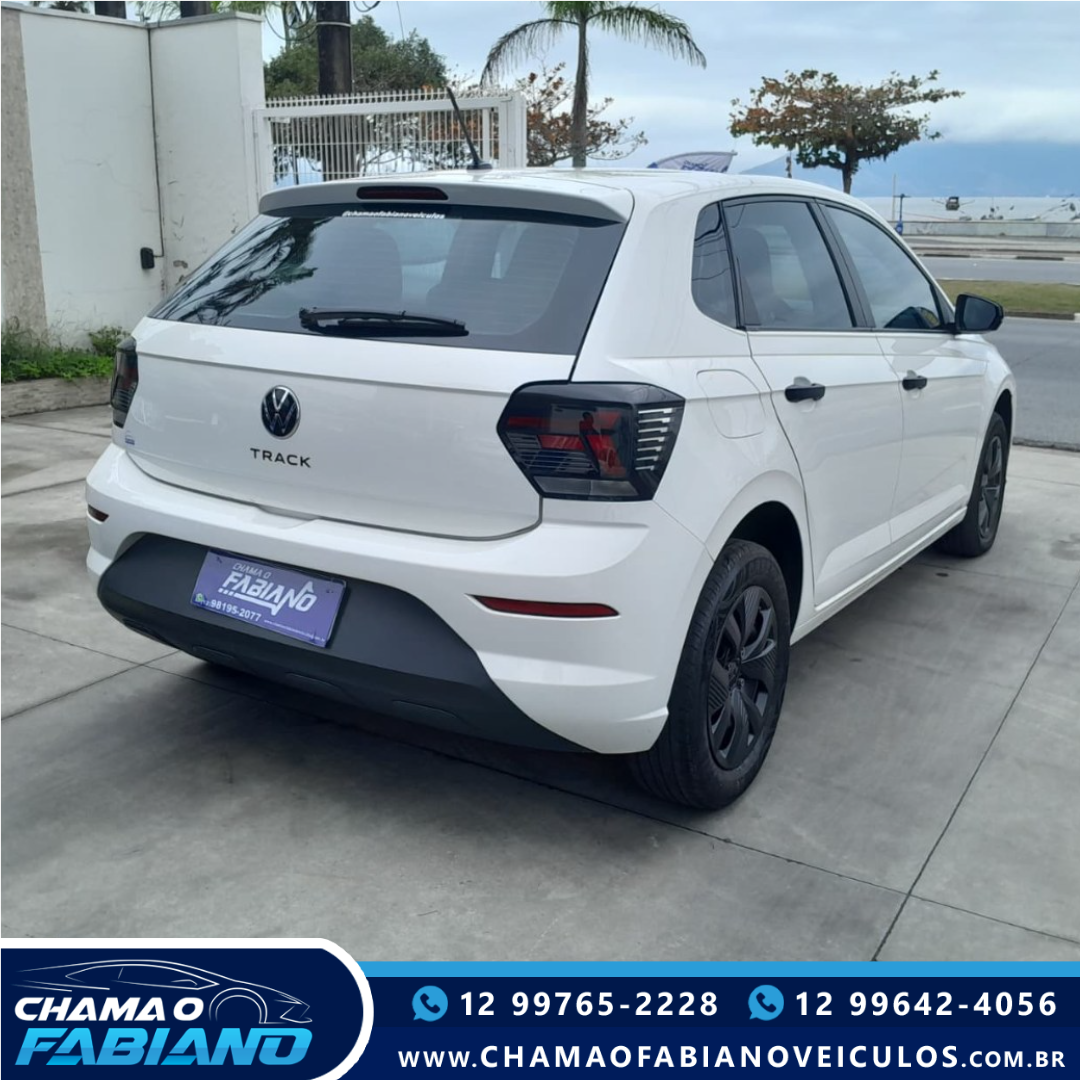 Polo Hatch 1.0 4P MPI TRACK
