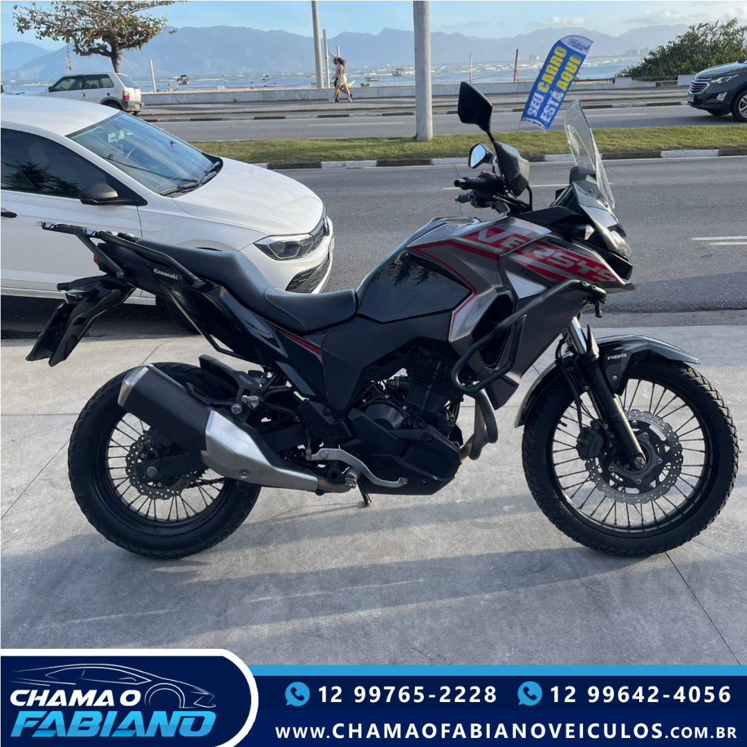 Versys 300 TOURER