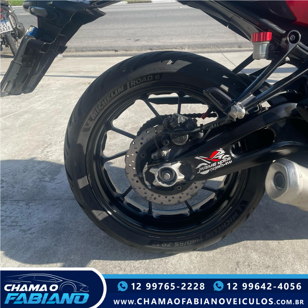 MT-07 700 ABS