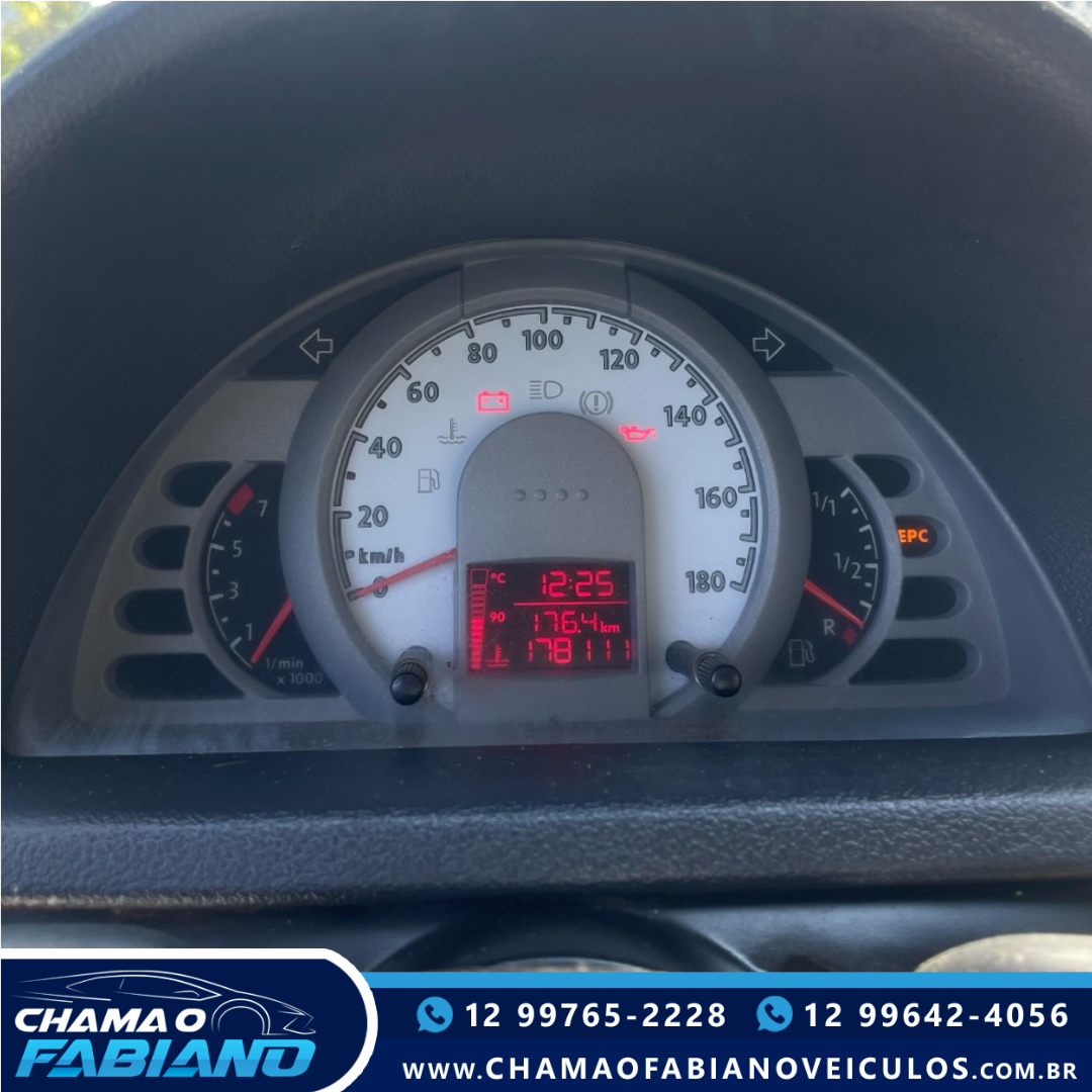 Gol 1.0 4P G4 FLEX