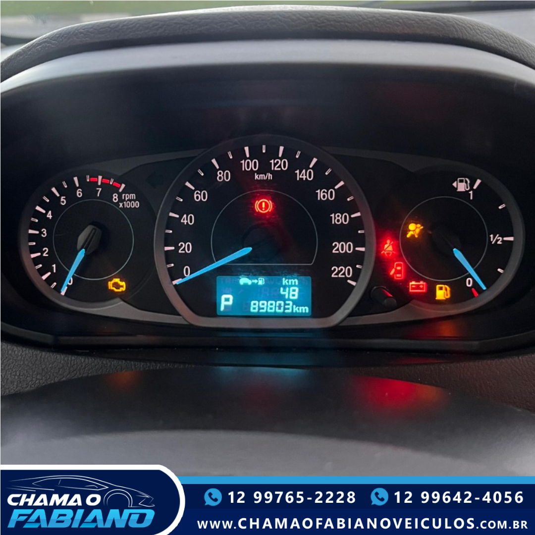 Ka + Sedan 1.5 12V 4P TI-VCT SE PLUS FLEX AUTOMÁTICO
